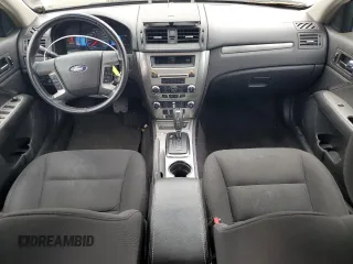 2010 Ford Fusion Hybrid z VIN 3FADP0L35AR110293, wystawiony jako Copart lot #43419065 z przebiegiem 163 946 mil mil oraz Szkoda całkowita • Salvage title. Historia ofert i sprzedaży dostępna na DreamBid. Obrazek 8.