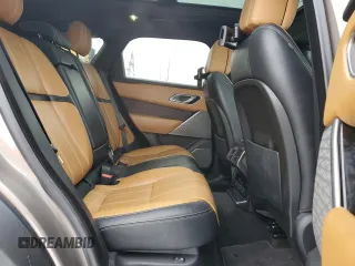 2018 Land Rover Range Rover Velar R-Dynamic HSE with VIN SALYM2RV7JA755149, listed as a Copart auction lot 88976915 with 82,555 mi miles and Clean title. Bid and sale history available at DreamBid. Image 11.