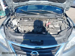 2013 Nissan Sentra SV with VIN 3N1AB7APXDL665731, listed as a IAAI auction lot 41740399 with 148,350 mi miles. Bid and sale history available at carsss.com. Image 10.