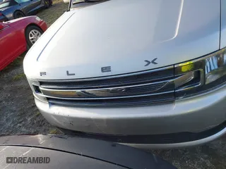 2019 Ford Flex SE with VIN 2FMGK5B88KBA24133, listed as a IAAI auction lot 40541432 with 1 mi miles. Bid and sale history available at carsss.com. Image 12.