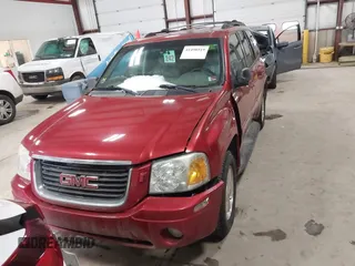 2003 GMC Envoy SLT with VIN 1GKDT13SX32134944, listed as a IAAI auction lot 41498519 with 149,640 mi miles. Bid and sale history available at carsss.com. Image 12.