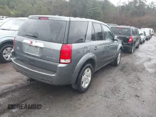 2007 Saturn VUE V6 with VIN 5GZCZ63467S845212, listed as a IAAI auction lot 41476834 with 193,438 mi miles. Bid and sale history available at carsss.com. Image 4.