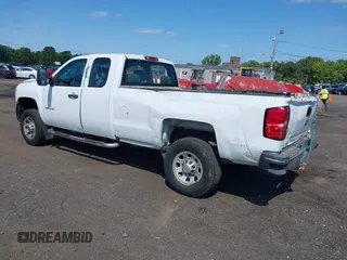 2012 Chevrolet Silverado 3500HD with VIN 1GB2CZCG4CZ113273, listed as a IAAI auction lot 40107404 with 258,322 mi miles and . Bid and sale history available at DreamBid. Image 3.