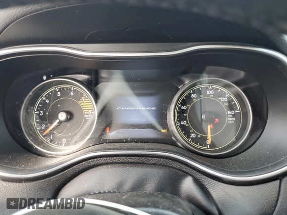 2022 Jeep Cherokee Latitude Lux с VIN 1C4PJLMX8ND509001, выставлен на аукционе Copart как лот 86527224 с пробегом 33 774 миль миль и Списание • Salvage title. История ставок и продаж доступна на DreamBid. Изображение 9.
