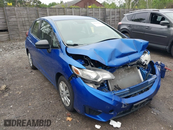 2017 Honda Fit LX with VIN JHMGK5H5XHS022950, listed as a IAAI auction lot 42502908 with 79,382 mi miles and . Bid and sale history available at DreamBid. Image 1.