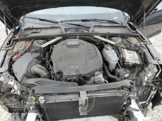 2019 Audi A5 Sportback Premium Plus with VIN WAUENCF56KA099090, listed as a Copart auction lot 47549954 with 70,949 mi miles. Bid and sale history available at carsss.com. Image 11.