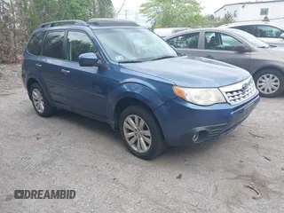 2012 Subaru Forester X Limited with VIN JF2SHBEC8CH414568, listed as a IAAI auction lot 42310369 with 211,387 mi miles and . Bid and sale history available at DreamBid. Image 1.