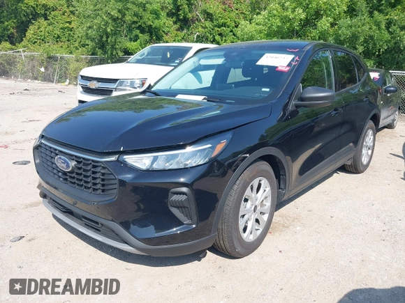 2025 Ford Escape Active with VIN 1FMCU0GNXSUA41861, listed as a IAAI auction lot 42046737 with 5,708 mi miles. Bid and sale history available at carsss.com. Image 17.