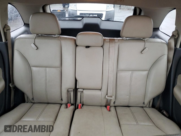 2014 Ford Edge SEL with VIN 2FMDK3J99EBA18024, listed as a Copart auction lot 50928245 with 178,841 mi miles and Salvage Title. Bid and sale history available at carsss.com. Image 10.