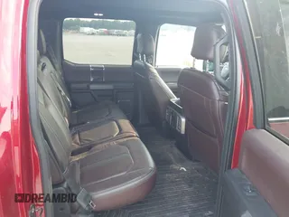 2016 Ford F-150 XLT with VIN 1FTEW1EG0GFB19867, listed as a IAAI auction lot 42403851 with 203,655 mi miles and . Bid and sale history available at DreamBid. Image 8.