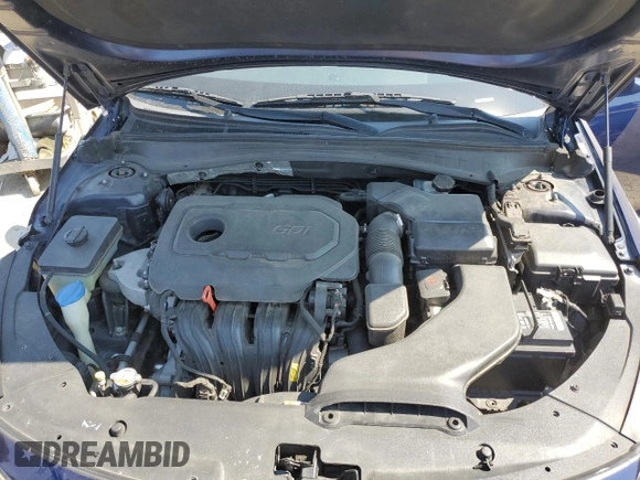 2016 Kia Optima LX с VIN 5XXGT4L30GG012015, выставлен на аукционе Copart как лот 64810855 с пробегом 139 023 миль миль и Списание • Salvage title. История ставок и продаж доступна на DreamBid. Изображение 11.