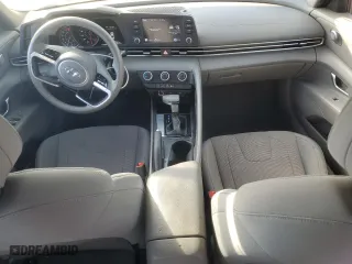 2021 Hyundai Elantra SE with VIN 5NPLL4AGXMH037895, listed as a Copart auction lot 43257865 with 84,421 mi miles and Non Repairable. Bid and sale history available at carsss.com. Image 8.