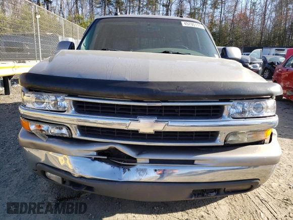 2003 Chevrolet Tahoe LT with VIN 1GNEK13Z83R116540, listed as a Copart auction lot 49790115 with 242,686 mi miles and Non Repairable. Bid and sale history available at carsss.com. Image 5.