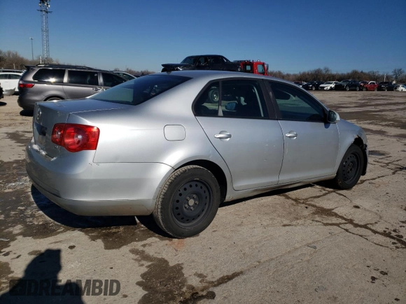 2007 Volkswagen Jetta z VIN 3VWHG71K27M111595, wystawiony jako Copart lot #42016995 z przebiegiem 155 565 mil mil oraz Czysty tytuł • Clean title. Historia ofert i sprzedaży dostępna na DreamBid. Obrazek 3.