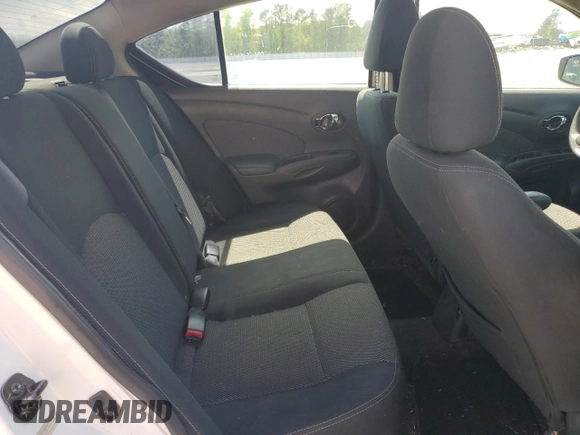 2016 Nissan Versa S Plus with VIN 3N1CN7AP0GL814636, listed as a Copart auction lot 52901165 with 176,298 mi miles and Clean Title. Bid and sale history available at carsss.com. Image 10.