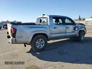 2023 Toyota Tacoma SR with VIN 3TMCZ5AN0PM538974, listed as a Copart auction lot 89165095 with 31,281 mi miles and Salvage title. Bid and sale history available at DreamBid. Image 3.