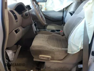 2011 Nissan Pathfinder S z VIN 5N1AR1NN4BC606130, wystawiony jako Copart lot #79444974 z przebiegiem Nie podano mil oraz Szkoda całkowita • Salvage title. Historia ofert i sprzedaży dostępna na DreamBid. Obrazek 7.