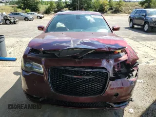 2021 Chrysler 300 S с VIN 2C3CCABG3MH541439, выставлен на аукционе Copart как лот 68441024 с пробегом 63 279 миль миль и Списание • Salvage title. История ставок и продаж доступна на DreamBid. Изображение 5.