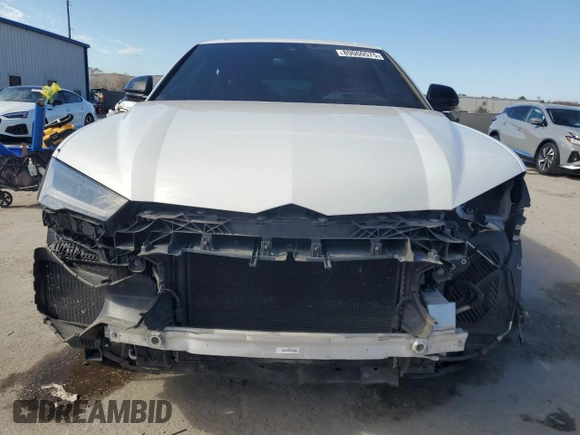2019 Lamborghini Urus z VIN ZPBUA1ZL9KLA05029, wystawiony jako Copart lot #89060575 z przebiegiem 60 062 mil mil oraz Szkody całkowita. Historia ofert i sprzedaży dostępna na DreamBid. Obrazek 5.