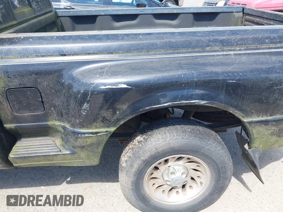 1999 Ford Ranger XL with VIN 1FTZR15V9XPC09651, listed as a IAAI auction lot 42088357 with 247,031 mi miles. Bid and sale history available at carsss.com. Image 6.