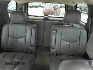 2003 GMC Yukon SLT z VIN 1GKEC13Z53J281504, wystawiony jako Copart lot #57526355 z przebiegiem 268 306 mil mil oraz Szkoda całkowita • Salvage title. Historia ofert i sprzedaży dostępna na DreamBid. Obrazek 10.