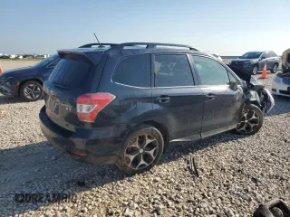 2014 Subaru Forester XT Touring with VIN JF2SJGPC5EH526018, listed as a Copart auction lot 56254765 with 51,447 mi miles and Salvage title. Bid and sale history available at DreamBid. Image 3.