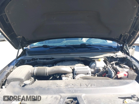 2021 Ram 1500 Limited with VIN 1C6SRFHT2MN564183, listed as a IAAI auction lot 41965741 with 48,993 mi miles and . Bid and sale history available at DreamBid. Image 10.