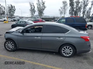 2018 Nissan Sentra SV with VIN 3N1AB7AP1JY225685, listed as a IAAI auction lot 41714478 with 65,019 mi miles and . Bid and sale history available at DreamBid. Image 15.