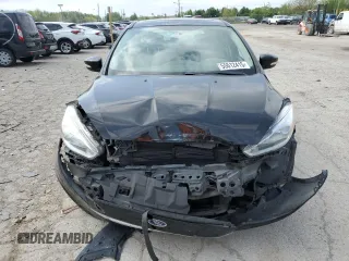 2017 Ford Focus Titanium with VIN 1FADP3N29HL229088, listed as a Copart auction lot 55612415 with 111,355 mi miles and Salvage title. Bid and sale history available at DreamBid. Image 5.