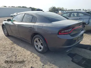 2015 Dodge Charger SE with VIN 2C3CDXBG6FH843746, listed as a IAAI auction lot 41859006 with 113,964 mi miles and . Bid and sale history available at carsss.com. Image 3.