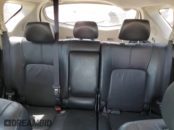 2010 Nissan Murano S z VIN JN8AZ1MU8AW000103, wystawiony jako Copart lot #56358625 z przebiegiem 150 601 mil mil oraz Szkoda całkowita • Salvage title. Historia ofert i sprzedaży dostępna na DreamBid. Obrazek 10.