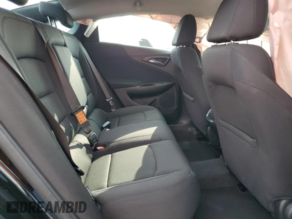 2022 Chevrolet Malibu LT with VIN 1G1ZD5ST0NF142720, listed as a Copart auction lot 50340565 with Not Provided miles and Salvage Title. Bid and sale history available at DreamBid. Image 10.