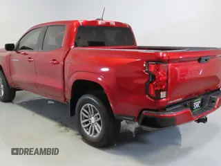 2023 Chevrolet Colorado 2WD LT с VIN 1GCPSCEKXP1230265, выставлен на аукционе Copart как лот 63824625 с пробегом 8 682 миль миль и Чистый • Clean title. История ставок и продаж доступна на DreamBid. Изображение 4.