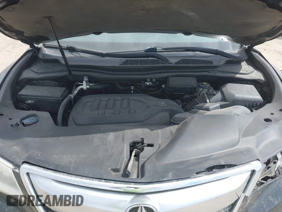 2014 Acura MDX with VIN 5FRYD4H21EB013027, listed as a IAAI auction lot 42040156 with 146,763 mi miles and . Bid and sale history available at DreamBid. Image 10.