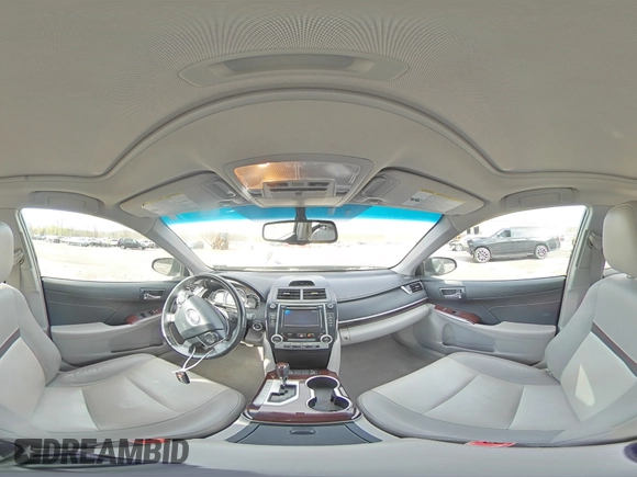 2013 Toyota Camry L with VIN 4T4BF1FK1DR285331, listed as a Copart auction lot 54455665 with 166,252 mi miles and Salvage Title. Bid and sale history available at carsss.com. Image 14.