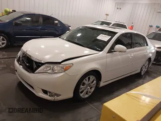 2011 Toyota Avalon with VIN 4T1BK3DB4BU434882, listed as a IAAI auction lot 41611977 with 85,110 mi miles and . Bid and sale history available at DreamBid. Image 17.