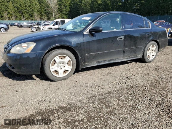 2003 Nissan Altima S with VIN 1N4AL11D23C271394, listed as a Copart auction lot 47514265 with 153,763 mi miles and Salvage Title. Bid and sale history available at carsss.com. Image 1.