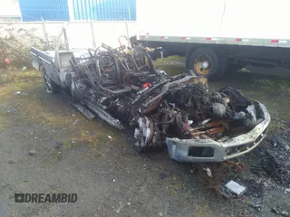 2018 Ford F-150 XL with VIN 1FTFX1EG9JKC27100, listed as a IAAI auction lot 41767865 with Not provided miles and . Bid and sale history available at DreamBid. Image 1.