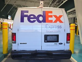 2010 Ford Econoline Cargo Commercial with VIN 1FTNE1EW4ADA91052, listed as a IAAI auction lot 42607935 with 163,519 mi miles and . Bid and sale history available at DreamBid. Image 55.