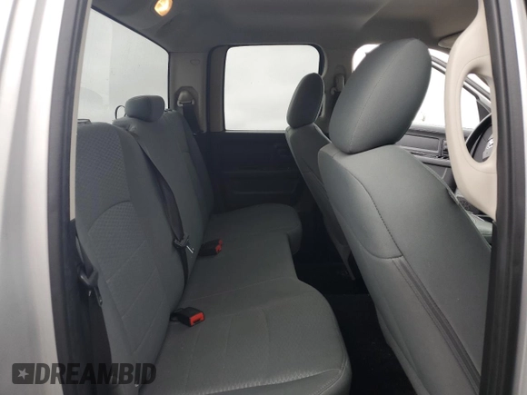 2015 Ram 1500 Express with VIN 1C6RR6FT7FS613979, listed as a Copart auction lot 59815535 with 160,827 mi miles and Salvage title. Bid and sale history available at DreamBid. Image 10.
