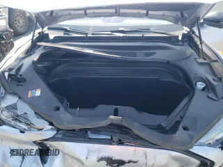 2022 Ford Mustang Mach-E Premium with VIN 3FMTK3SU4NMA11494, listed as a Copart auction lot 61605875 with 23,879 mi miles and Salvage title. Bid and sale history available at DreamBid. Image 12.