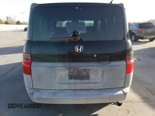 2003 Honda Element EX with VIN 5J6YH28553L026291, listed as a Copart auction lot 52575355 with 217,494 mi miles and Clean Title. Bid and sale history available at DreamBid. Image 6.