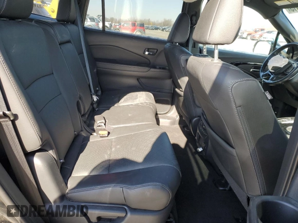 2021 Honda Passport Elite z VIN 5FNYF8H0XMB028061, wystawiony jako Copart lot #44798415 z przebiegiem 94 557 mil mil oraz Szkoda całkowita • Salvage title. Historia ofert i sprzedaży dostępna na DreamBid. Obrazek 10.
