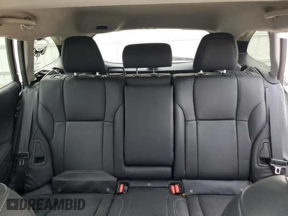2023 Subaru Outback Touring XT with VIN 4S4BTGPD8P3190670, listed as a Copart auction lot 57247325 with 25,275 mi miles and Salvage title. Bid and sale history available at DreamBid. Image 10.