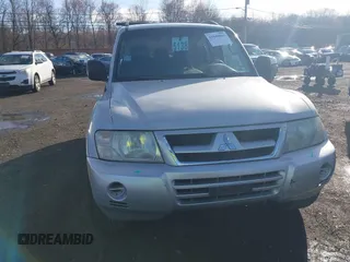 2003 Mitsubishi Montero z VIN JA4NW31S93J037224, wystawiony jako IAAI lot #41848661 z przebiegiem 206 151 mil mil oraz . Historia ofert i sprzedaży dostępna na DreamBid. Obrazek 12.