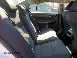 2017 Toyota Camry XLE with VIN 4T1BF1FK4HU746232, listed as a Copart auction lot 48940235 with 0 mi miles and Salvage Title. Bid and sale history available at carsss.com. Image 10.