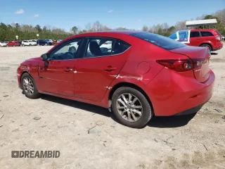 2016 Mazda 3 i Sport with VIN JM1BM1U75G1291772, listed as a Copart auction lot 50707555 with 129,198 mi miles and Salvage Title. Bid and sale history available at carsss.com. Image 2.