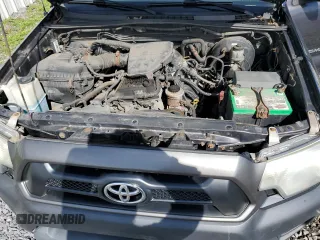 2012 Toyota Tacoma with VIN 5TFTX4CNXCX017715, listed as a Copart auction lot 55462635 with 222,998 mi miles and Clean title. Bid and sale history available at DreamBid. Image 11.