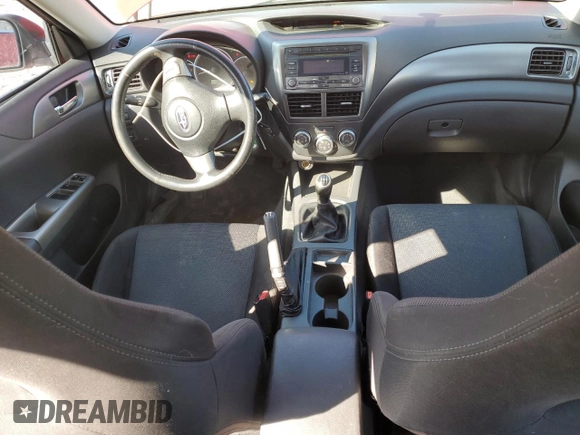 2008 Subaru Impreza WRX с VIN JF1GE74628G512262, выставлен на аукционе Copart как лот 48669455 с пробегом 145 367 миль миль и Чистый • Clean title. История ставок и продаж доступна на DreamBid. Изображение 8.