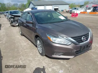 2016 Nissan Altima S z VIN 1N4AL3AP2GN313112, wystawiony jako IAAI lot #42176813 z przebiegiem 127 164 mil mil oraz . Historia ofert i sprzedaży dostępna na DreamBid. Obrazek 1.